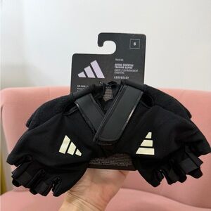 Adidas Essential Training Gloves - Black